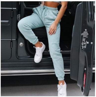 Spring and summer sports and leisure trousers