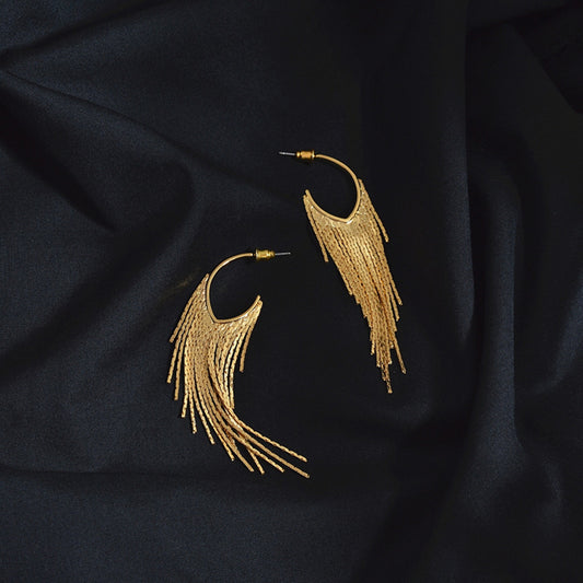 Fairy Tassel Earrings