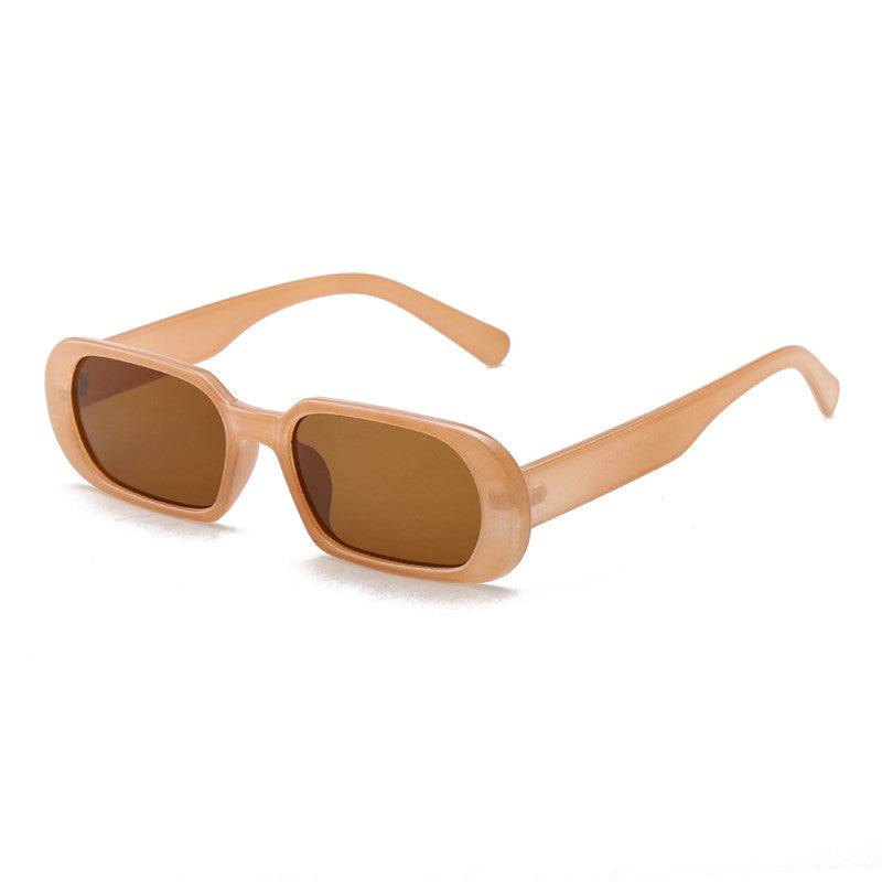 Small Square Sunglasses Fashion Retro Sunglasses