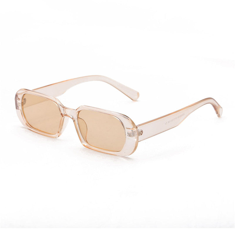 Small Square Sunglasses Fashion Retro Sunglasses