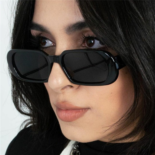 Small Square Sunglasses Fashion Retro Sunglasses