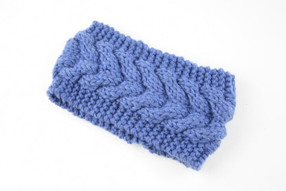 Acrylic Thick Wool Knitted Headband