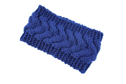 Acrylic Thick Wool Knitted Headband