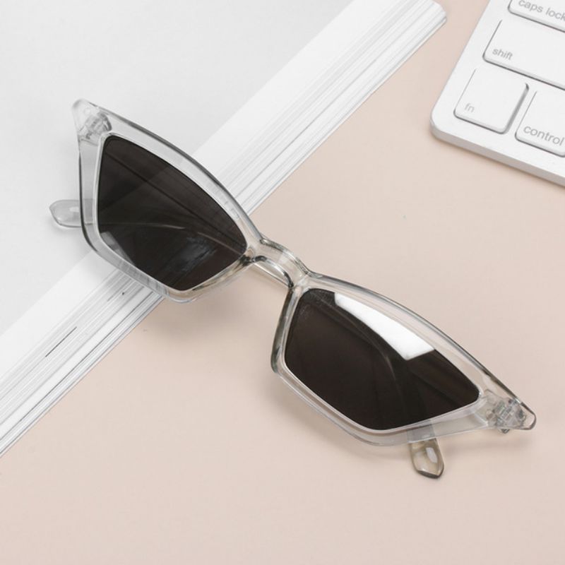 Lady Street Shot Retro Sunglasses