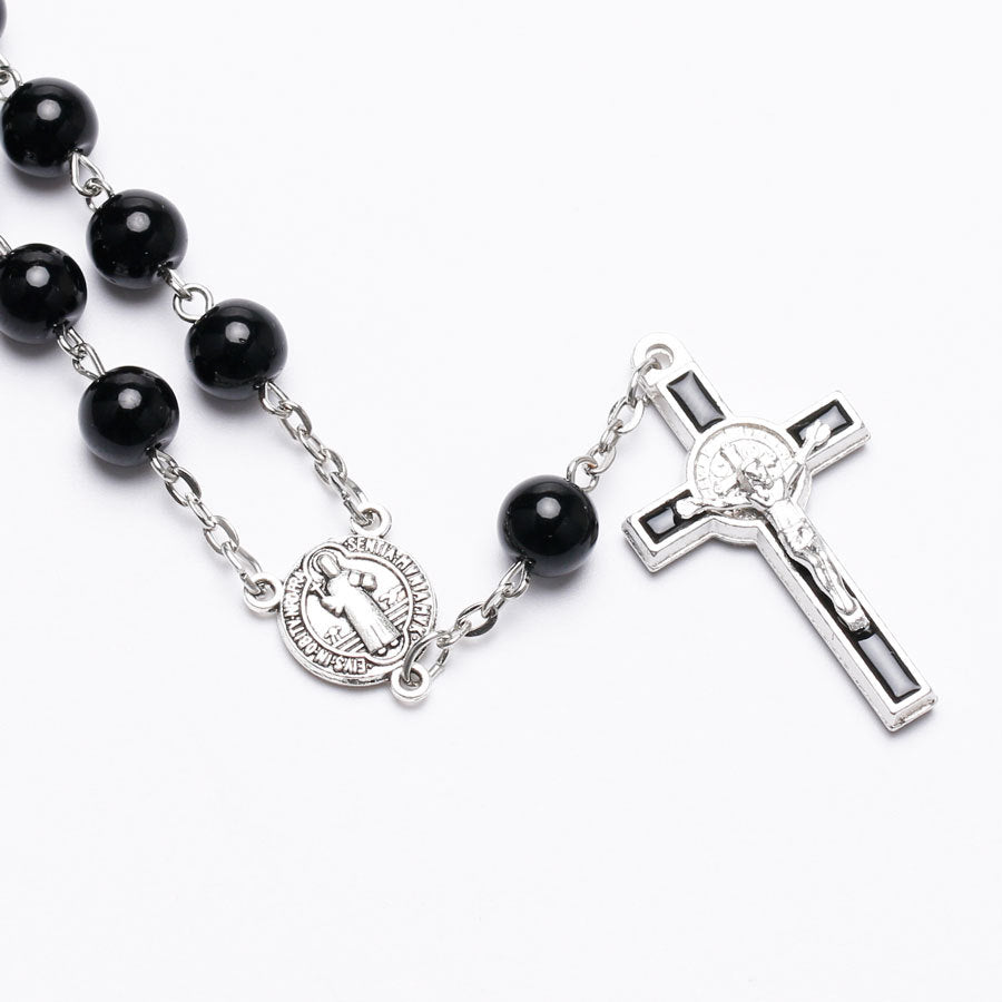 Catholic Rosary Bracelet Cross Connector