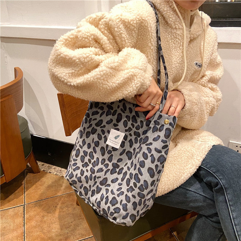 Shoulder Bag Shopping Bag