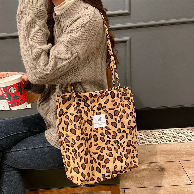 Shoulder Bag Shopping Bag