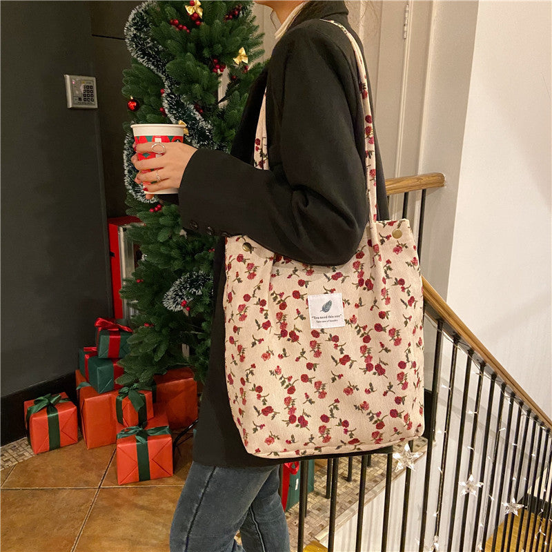 Shoulder Bag Shopping Bag