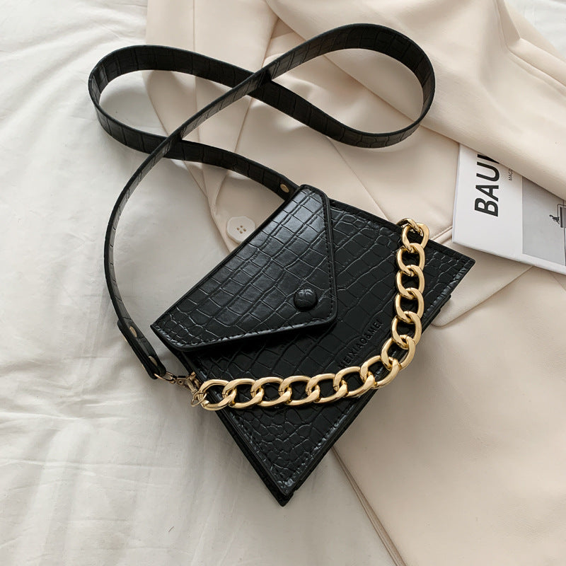 Trendy Single Shoulder Bag