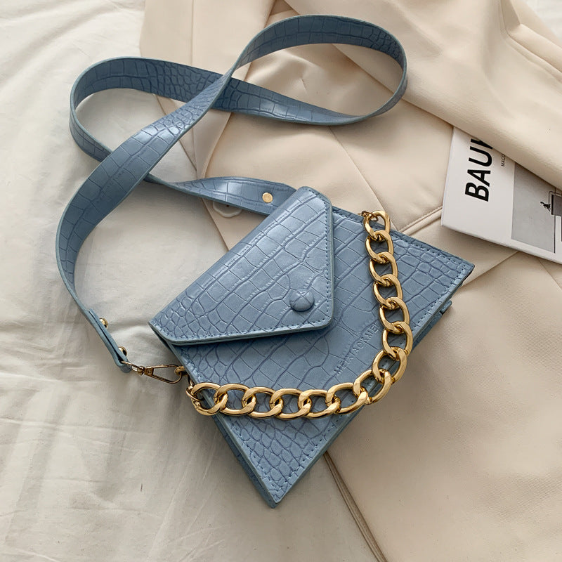 Trendy Single Shoulder Bag