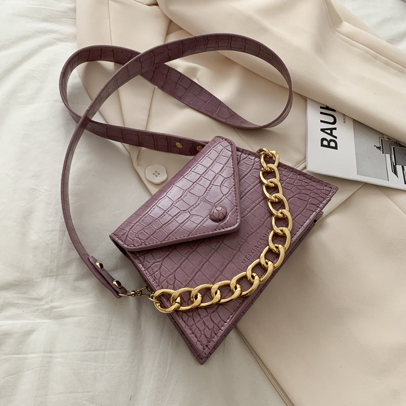 Trendy Single Shoulder Bag