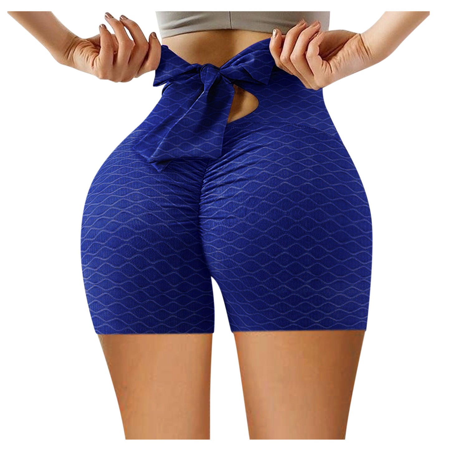 High Waist Peach Hip Fitness Yoga Pants