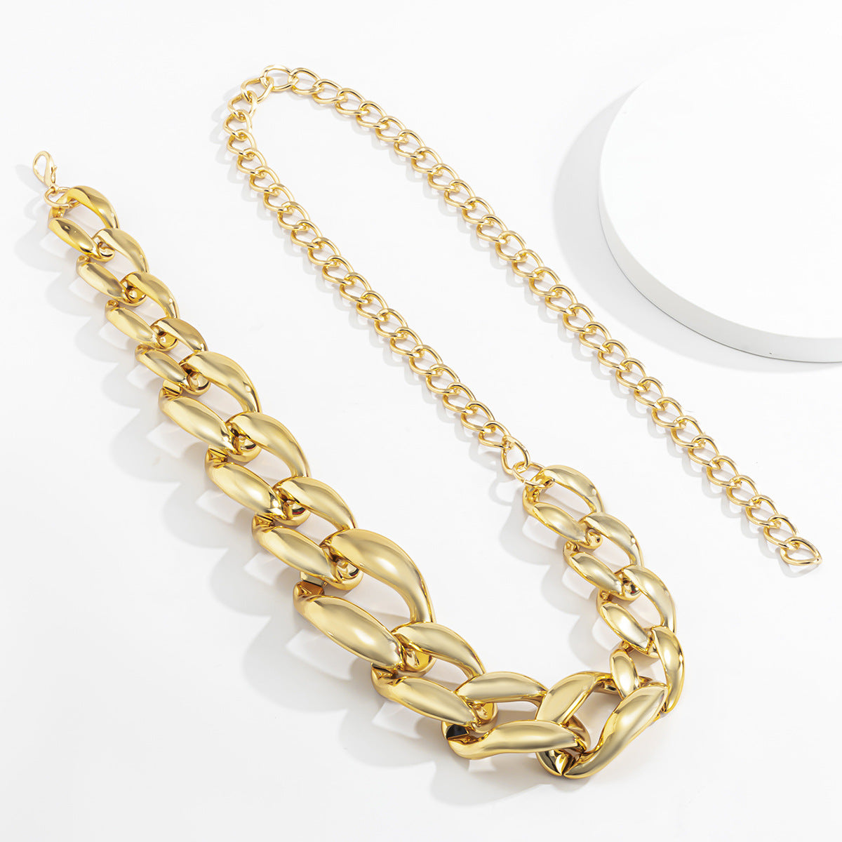 Creative Hollow Thick Chain Waist Chain