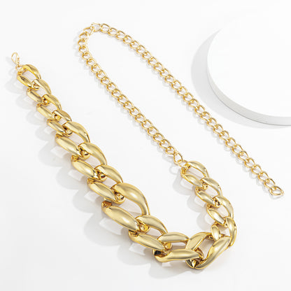 Creative Hollow Thick Chain Waist Chain