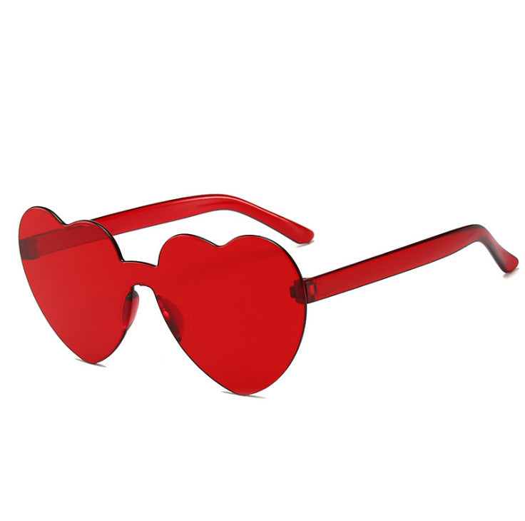 Love Shape Sunglasses