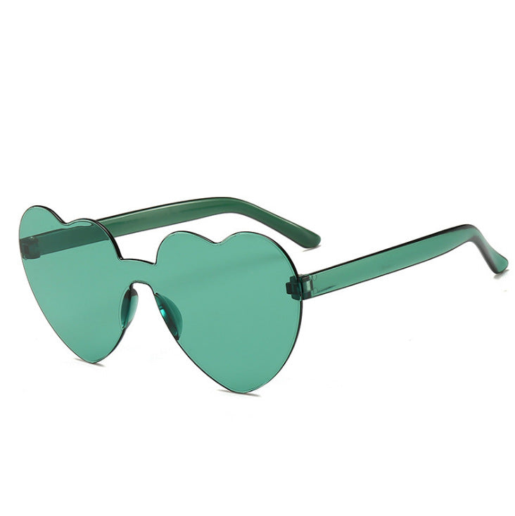 Love Shape Sunglasses