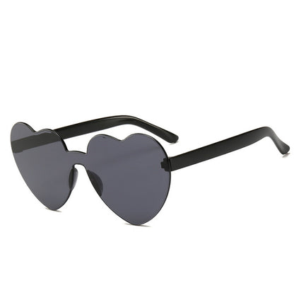 Love Shape Sunglasses