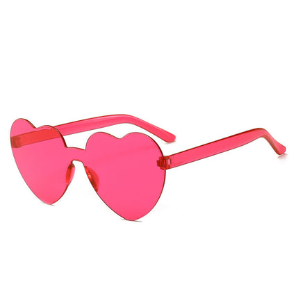 Love Shape Sunglasses