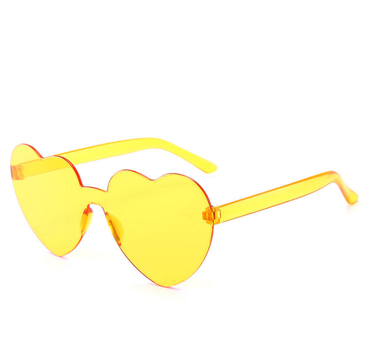 Love Shape Sunglasses