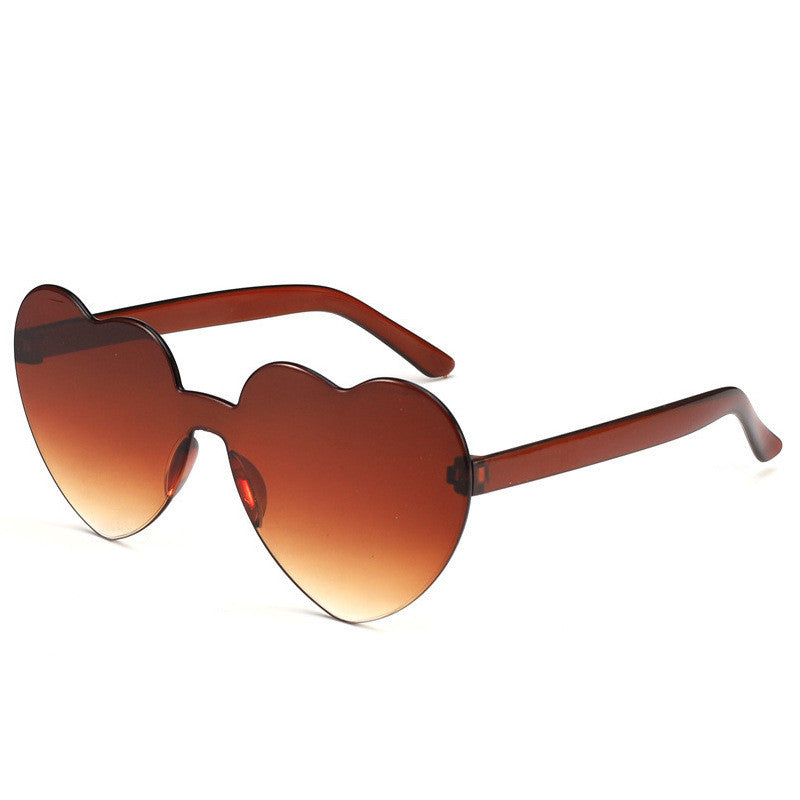 Love Shape Sunglasses