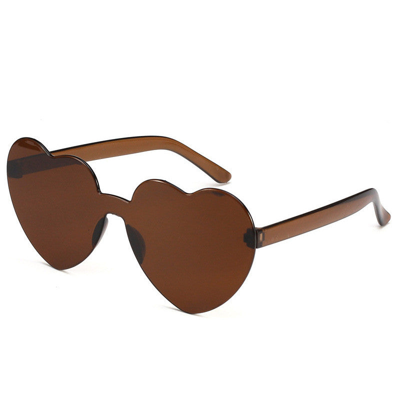 Love Shape Sunglasses