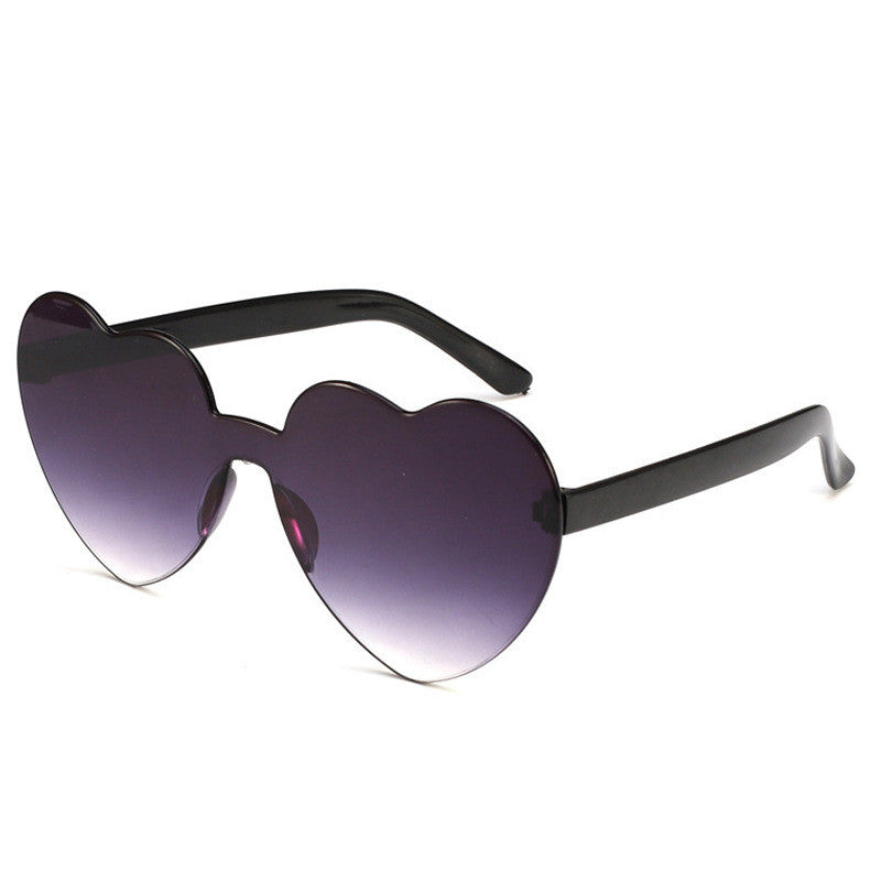 Love Shape Sunglasses