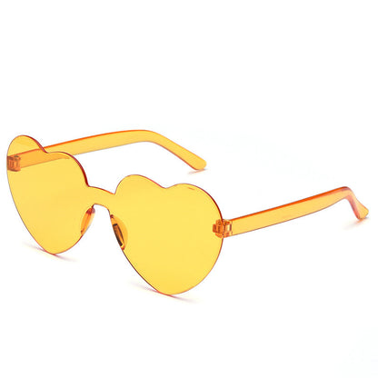 Love Shape Sunglasses