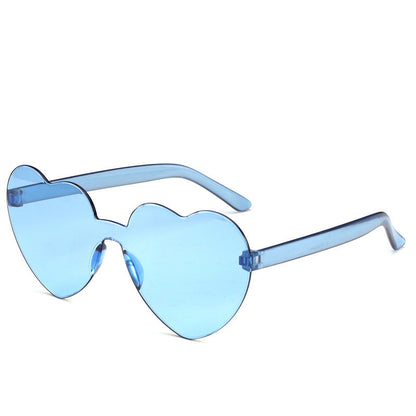 Love Shape Sunglasses