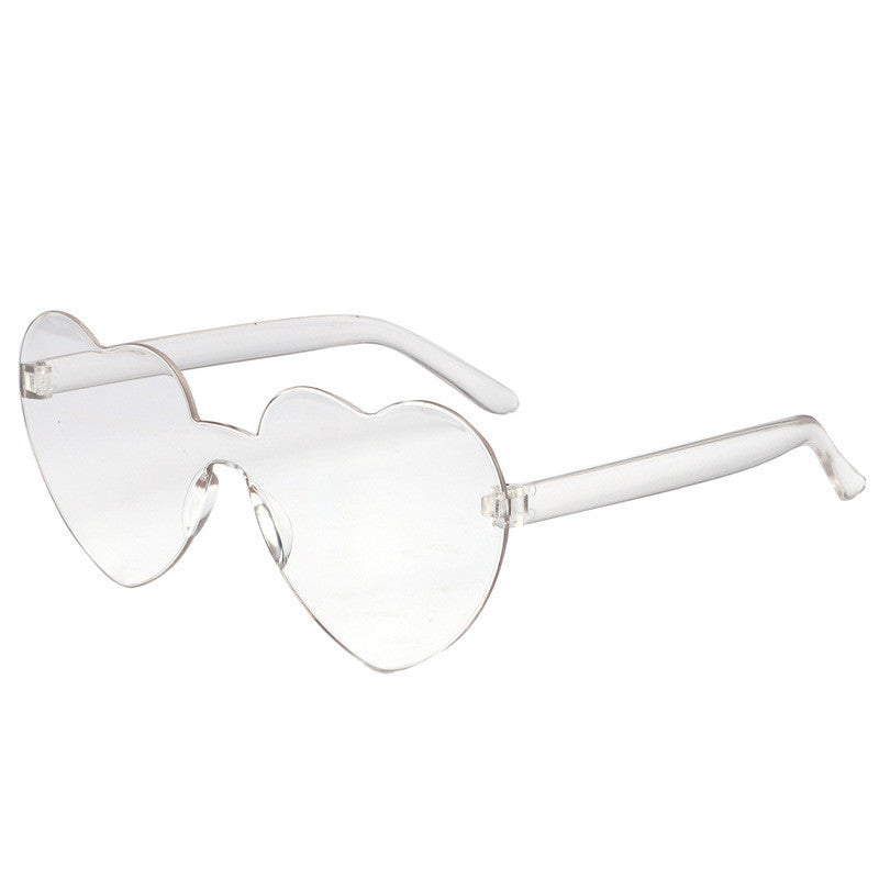 Love Shape Sunglasses