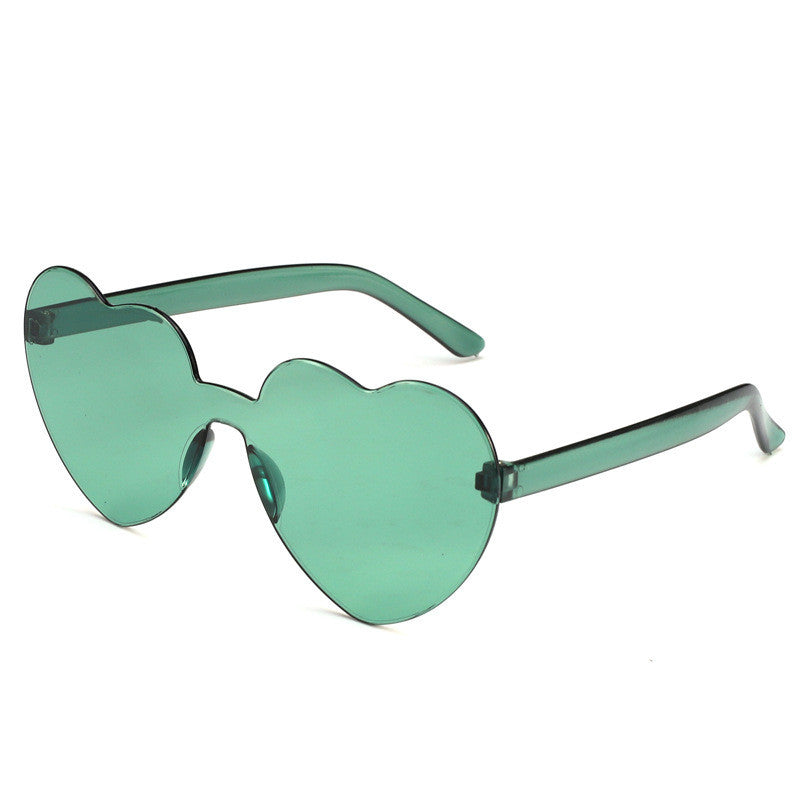 Love Shape Sunglasses