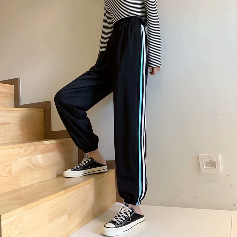 Spring And Summer Casual Sports Pants