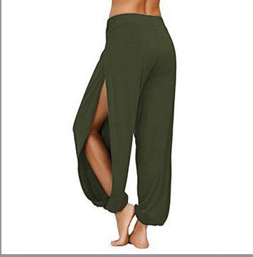 Hippie harem pants yoga pants