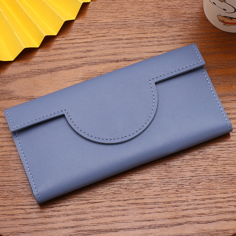 Large-capacity Wallet