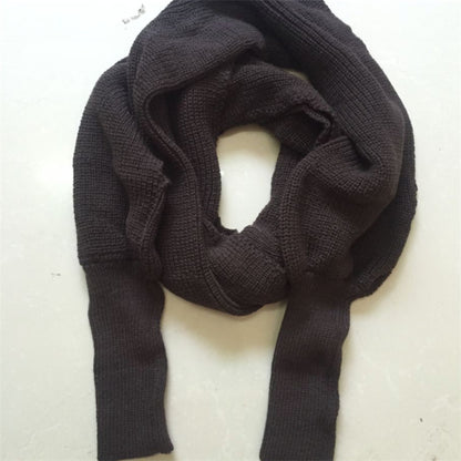 Sweater Scarf Cashmere Clothing Casual Wear