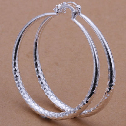 big hoop earring