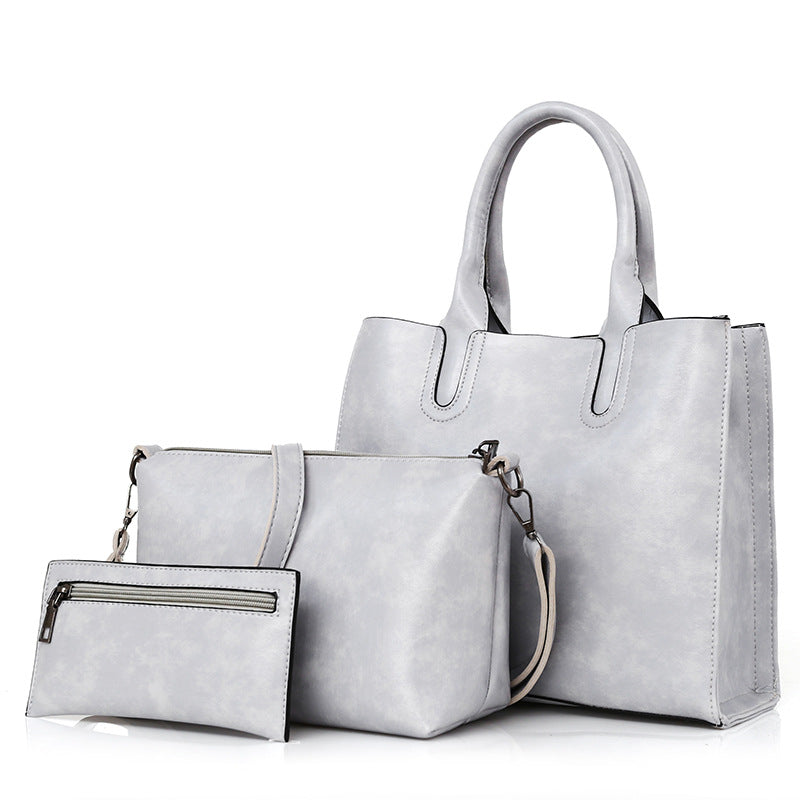 Three-piece Handbag