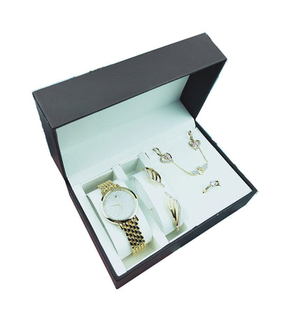 5-piece watch gift box set fashion