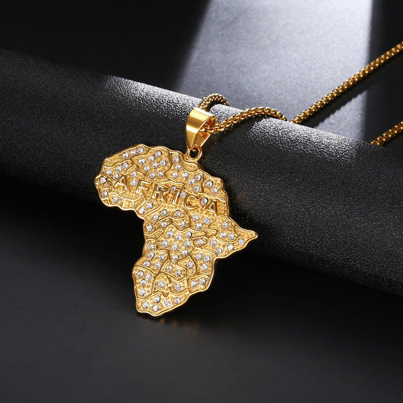 Diamonds Pendant