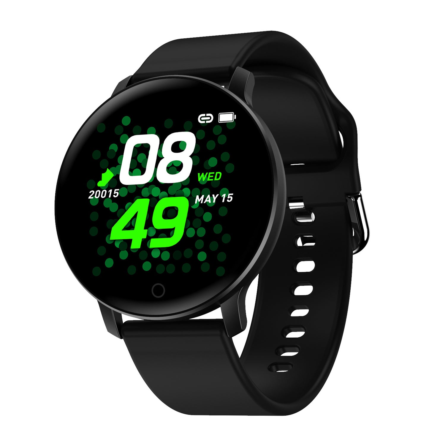 smart bracelet with big color screen