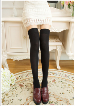 Over Knee High Socks Temptation Stretch Long Socks