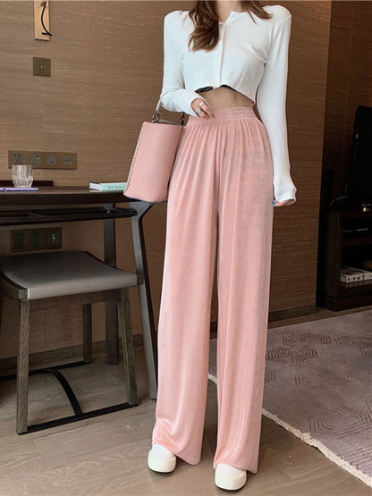 High Waist Women Pant