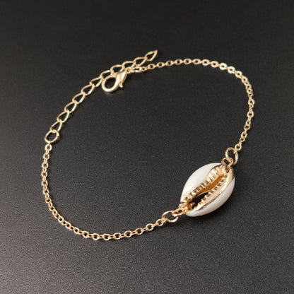 Exquisite alloy plating bracelet