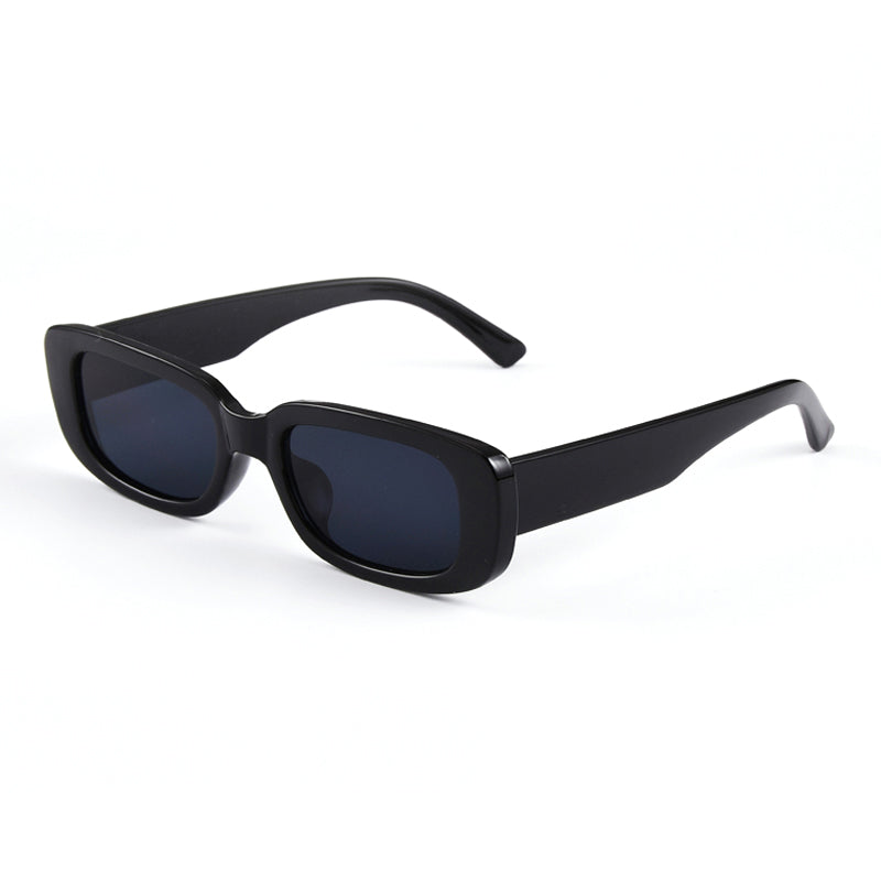 square small frame sunglasses