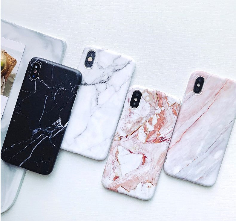 marble phone case