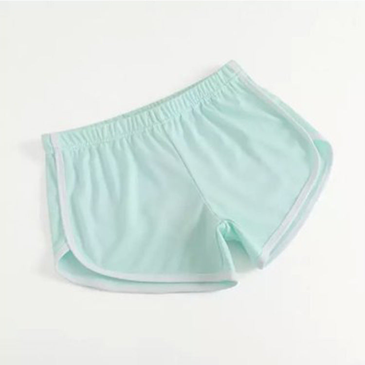 Sports shorts summer pajamas