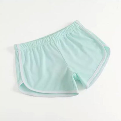 Sports shorts summer pajamas