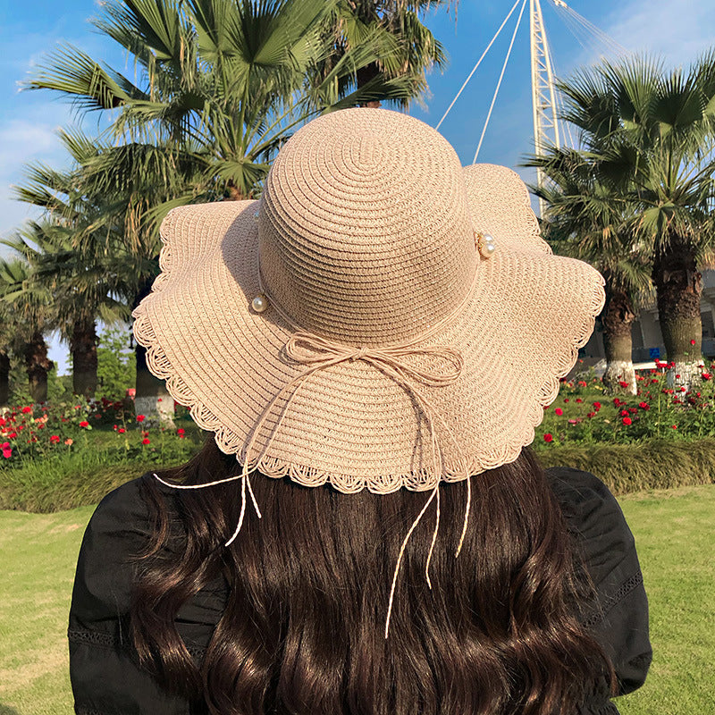 summer seaside vacation beach hat