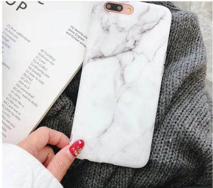 marble phone case