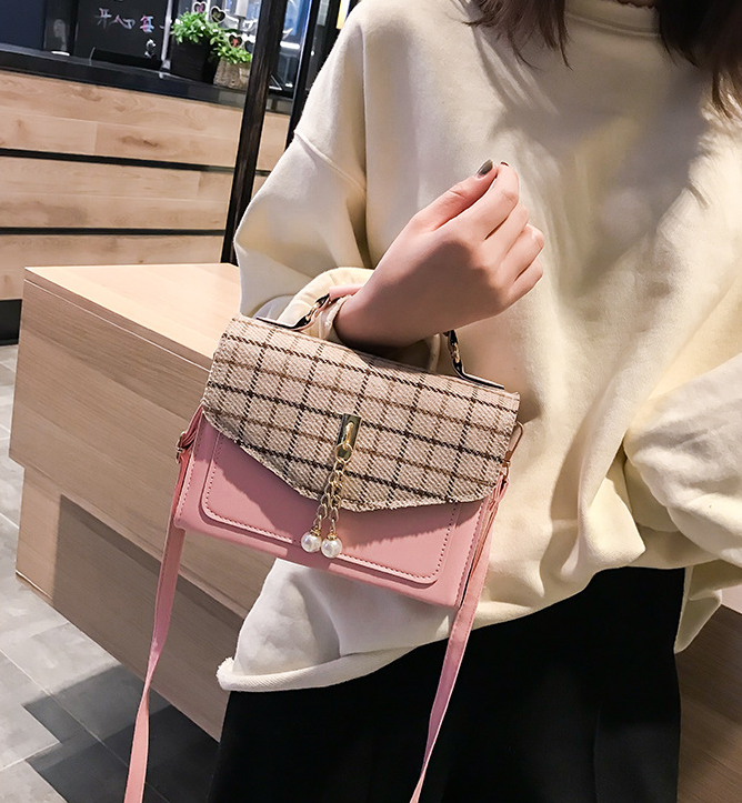 Fashion one shoulder messenger bag