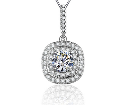 High-grade platinum-plated Necklace